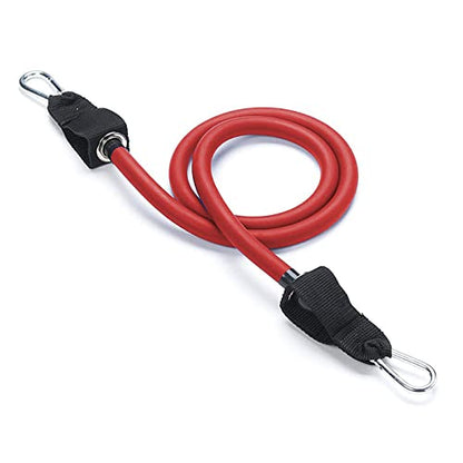 Black Mountain Products Heavyweight Stackable Resistance Band Set
