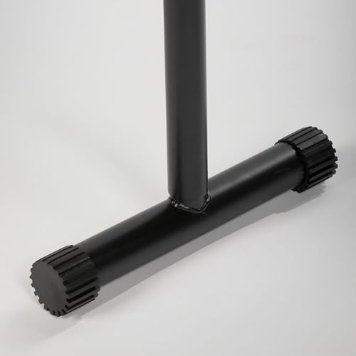 Titan Fitness Dip Bars, Freestanding Paralettes, Adjustable Height Dip Station, Heavy Duty Parallel Bars for Home, Calisthenics Equipment for Tricep Dips, Pull-Ups, Push-Ups & More, Rated 300 LB