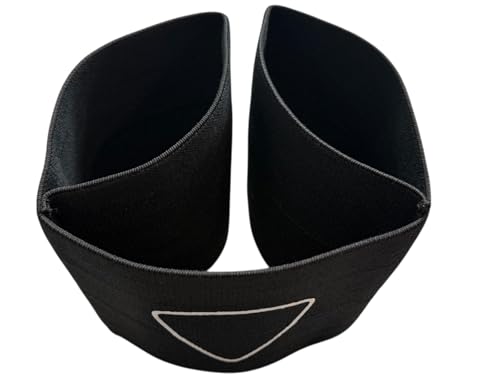 Bench Press Band Sling for Men and Women Power Weight Lifting Fitness Increase Strength Assist with Bench Press, Dips, and Push Ups - color: Black, size: X-Large 181-220lbs
