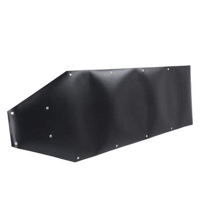 Heavy Duty Multi Purpose Utility Yard Sled for Firewood, Ice Fishing, Camping Gear, Tree Trimming, 73.2x23.2 Inch