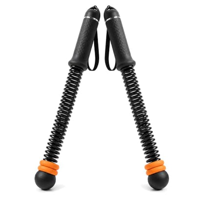 Cordless Battle Ropes for Home Gym