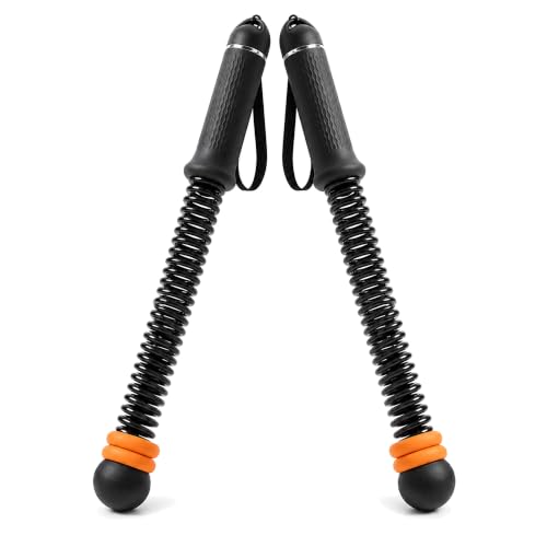 Cordless Battle Ropes for Home Gym