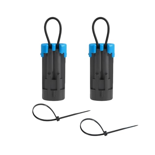 2PCS Car Seat Belt Bypass, Vehicle Seatbelt Harness Override Seat Bypass Connector Plug, Automotive Seat Belt Harness Override Accessories, Compatible with RZR Ranger 570-1000 XP