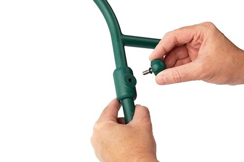 Thera Cane Max Trigger Pt. Massager (Green) - color: Green