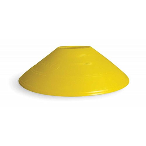 SKLZ Agility 2-Inch High-Visibility Cones for Training and Drills, Set of 20 - size: One Size (Pack of 2)