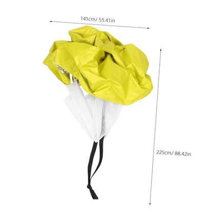 Running Speed Training Parachutes Essential Tool for Soccer and Track Training Resistant Parachutes