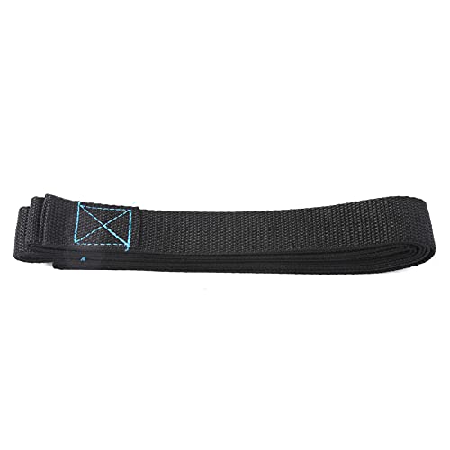 Weight Bearing Shoulder Strap Pulling Sled Harness Vest, Resistance Training Harness with Adjustable Pulling Strap for Tire Sled Core Leg Strength Workout