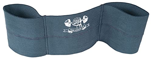Bench Press Band Sling for Men and Women Power Weight Lifting Fitness Increase Strength Assist with Bench Press, Dips, and Push Ups - color: Blue-Level 1-Light Tension