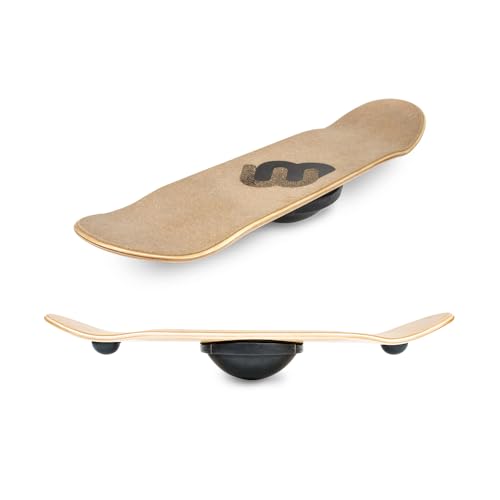 Whirly Board Spinning Balance Board & Agility Training Equipment