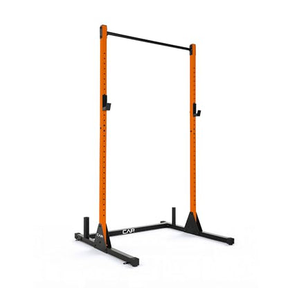CAP Barbell Power Racks and Attachments - style: FM-905Q Orange