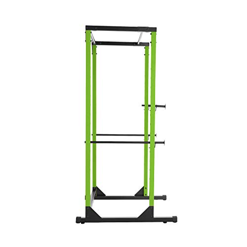 CAP Barbell Power Racks and Attachments - style: Full Cage Color Series