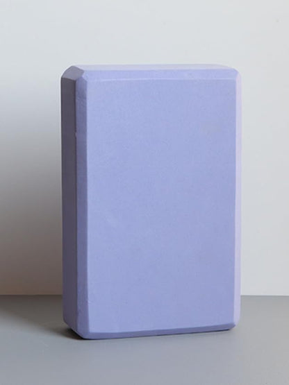 Non-Slip Yoga Block EVA Foam- 9.0"L × 5.9"W × 3.0"H, Lightweight at 0.44 lb - color: Pink, size: 0.44lb / 200g(9.0"L × 5.9"W × 3.0"H)