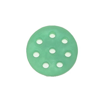 THERABAND Hand Xtrainer, Non-Latex Hand Exerciser for Progressive Hand Therapy, Strengthen Fingers, Hands and Forearms, Grip Trainer, Strengthener, Helps Relieve Joint Pain, Green Medium, Intermediate - color: Green - Medium, style: Xtrainer