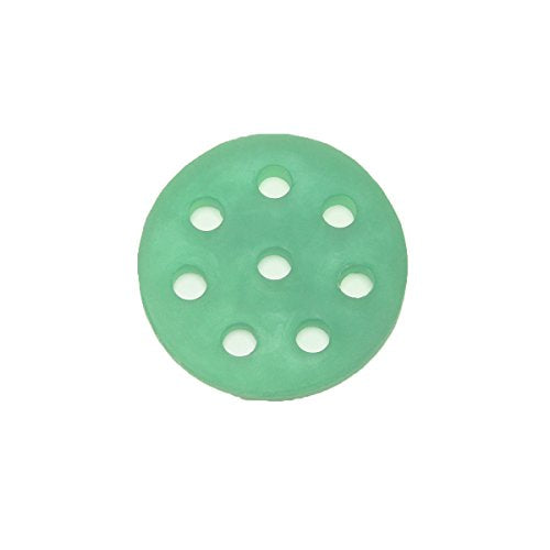 THERABAND Hand Xtrainer, Non-Latex Hand Exerciser for Progressive Hand Therapy, Strengthen Fingers, Hands and Forearms, Grip Trainer, Strengthener, Helps Relieve Joint Pain, Green Medium, Intermediate - color: Green - Medium, style: Xtrainer