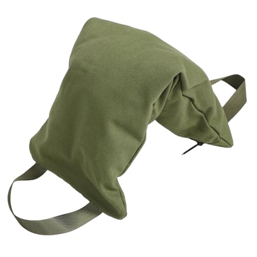 balacoo Empty Canvas Weightlifting Bag Fitness Sandbag for Daily Training Yoga Prop Gym Bag for Women Leg Slimming