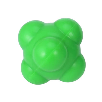 Agility Reaction Ball Hexagonal Training Ball Reaction Reflex Training Aid