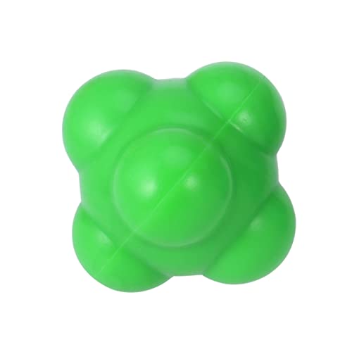 Agility Reaction Ball Hexagonal Training Ball Reaction Reflex Training Aid