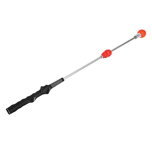 Golf Swing Trainer Correct Posture Training Rod Device Golfer Practice Stick Tool for Golf Practice