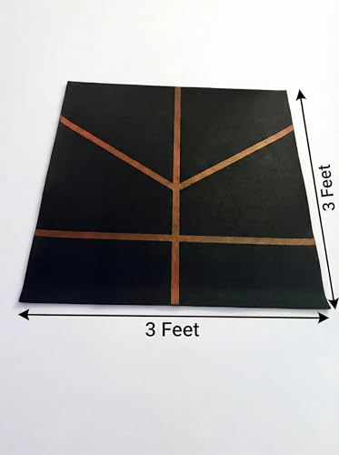 Boxing Footwork Training Mat – Improve Speed, Precision, and Ring Movement