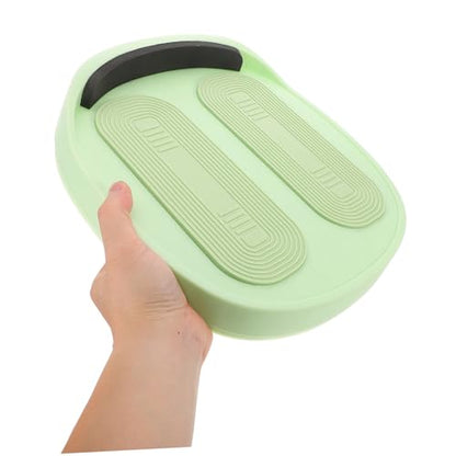 BESPORTBLE Incline Foot Stretch Board Gear Calf Stretching and Ankle Mobility Board for Enhanced Flexibility Design for Home and Professional Use Non Slip Surface
