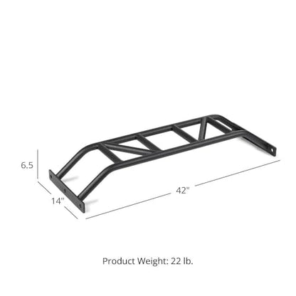 Titan Fitness T-2, T-3, or X-3 Series Multi-Grip Pull-Up Bar, Wide, Narrow, Or Neutral Grip Pull-Ups