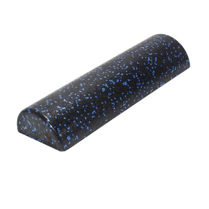 Half Foam Roller Foam Half Roller Massage Muscle Roller 18inch Length Exercise Fitness Equipment Yoga Column Roller