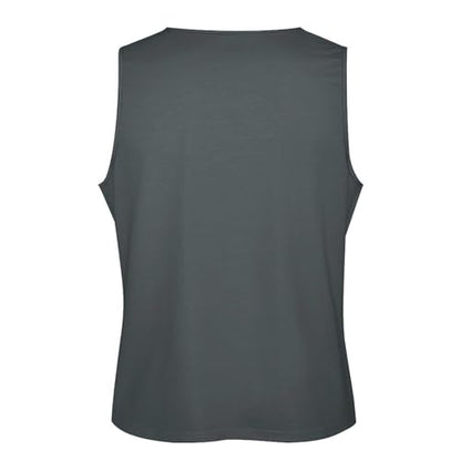 BIVENANT Skull Shirts for Men Novelty Mens Skull Tank Top Big and Tall Tank Tops Graphic Tees Shirt - color: Aiszj0103c1, size: 5X-Large