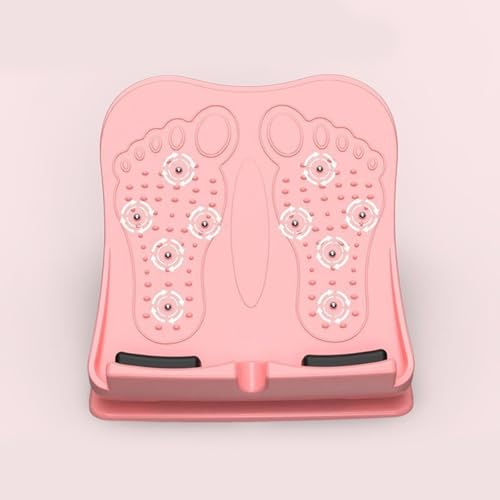 Foldable Calf Stretching Board Space Saving Adjustable Stretching Platform for Gym Training At Home Leg Stretch Trainer
