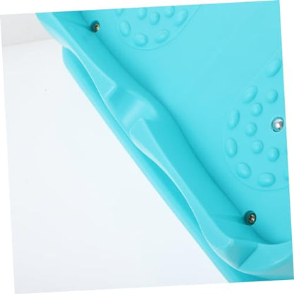 VANZACK Folding Board with Adjustment 200kg Capacity Abs Material Calf Stretching Rehabilitation Equipment