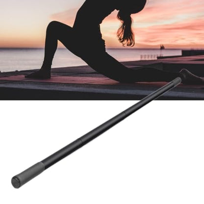 Stick 60inch Adjustable Multifunctional Fitness Exercise