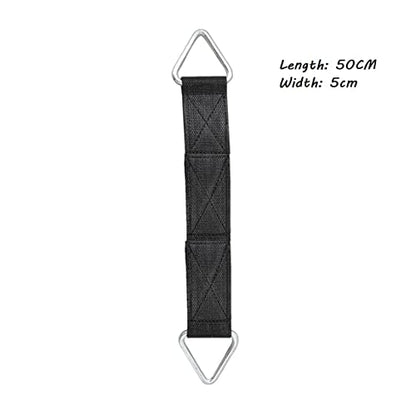 Heavy Duty Punching Bag Hangers Strap, Hanger for Workout Fitness Home Gym Training Boxing Punch Mount