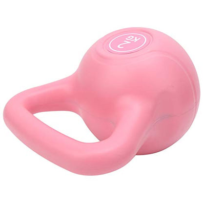 2kg Kettlebell for Women & Beginners – Compact 15.5cm Handle Fitness Kettlebell, Ideal for Arm Lifting, Strength Training, and Home Gym Workouts – Compatible with Kettlebell Routines