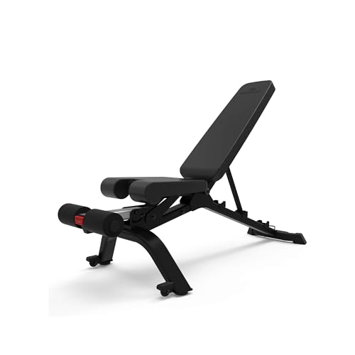 BowFlex Weight Bench Series - style: Bowflex 3.1s Bench