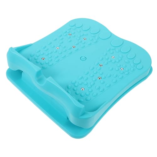 Rehabilitation Stretch Board Fitness Pedal Capacity Rib Stretch Board Magnet Pull Portable Folding Design