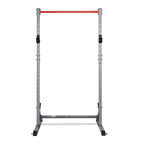 Sunny Health & Fitness Power Rack for Total-Body Home Gym Strength Workouts
