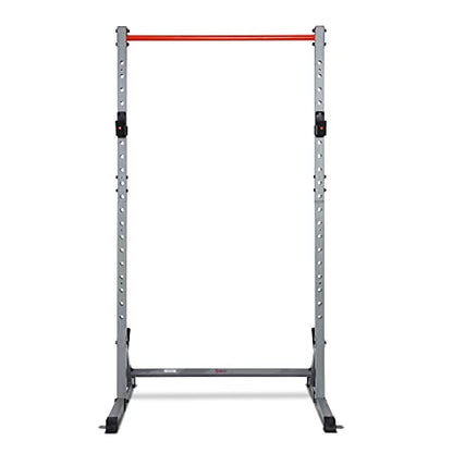 Sunny Health & Fitness Power Rack for Total-Body Home Gym Strength Workouts