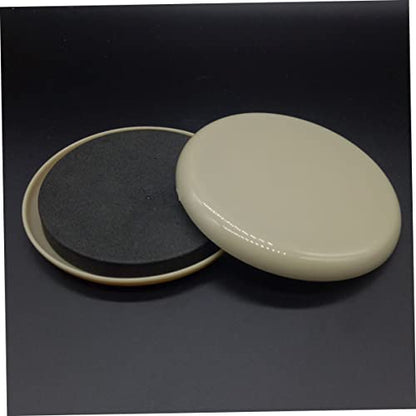 16pcs Practical Furniture Sliders Core Sliders Pad for Easy Moving Furniture Movers No Scratch and Noise