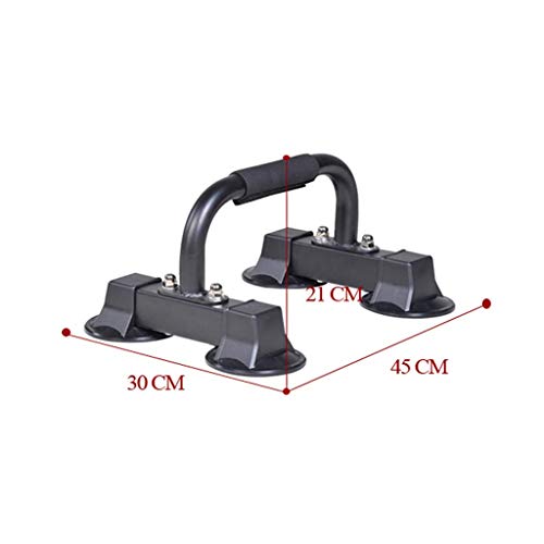 Push-up bracket -Stand Dip Station Parallette Bar Upper Body Exercise Equipment Workout Handstand Bars