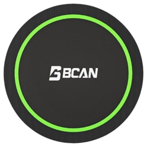 BCAN Replacement 32 Inch Jumping Mats Round 40 Inch Bungee Rebounder Trampoline Frames Replacement Mat for Trampoline Workout(Only 1pc 32'' Mat Included)