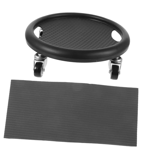 Sliding Abdominal Trainer Disc Silent Multi-Function Exercise Sliders for Core Strength Abdominal Fitness Equipment for Men and Women for Home Workouts Random Color
