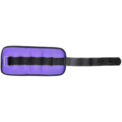 Fitvids Fully Adjustable Ankle Wrist Arm Leg Weights, 1-20LBS, Multiple Options