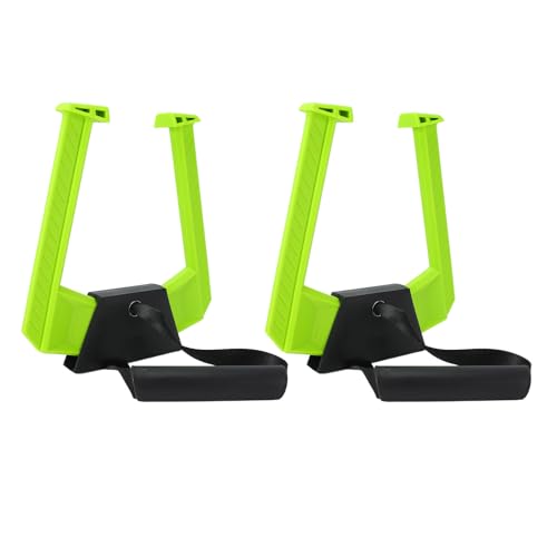 Naroote Portable Pull Up Bar, Door Frame Pull Up Bar, Home Gym with Non Slip Pad & Ergonomic Handle, Ideal for Most Standard Door Frames, 5-16cm Height, 7-16cm Width