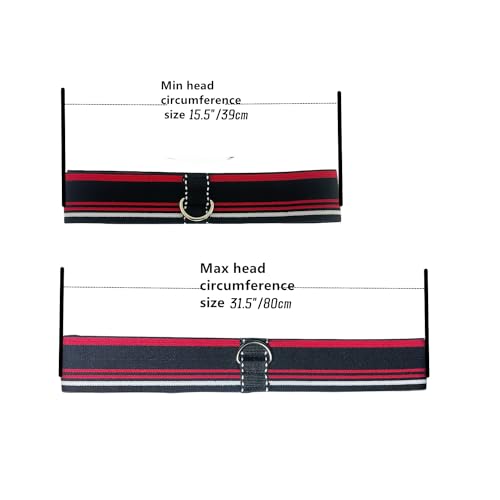 Reflex Balls Boxing Headband Set for MMA Boxing Kickboxing Training Reaction Ball Kit Includes 4 Different Levels Balls+4 Elastic Headbands+4 Spare Lines+4 Gloves for All People