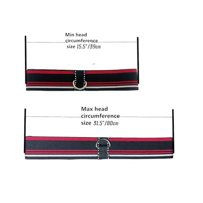 Reflex Balls Boxing Headband Set for MMA Boxing Kickboxing Training Reaction Ball Kit Includes 4 Different Levels Balls+4 Elastic Headbands+4 Spare Lines+4 Gloves for All People