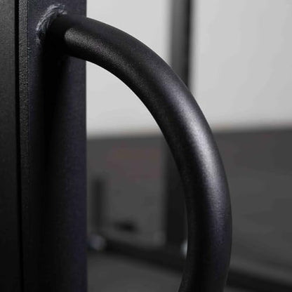 Titan Fitness T-2 Series Battle Rope Anchor, Rack-Mounted D-Ring Attachment for Battle Ropes, Straps, Suspension Training