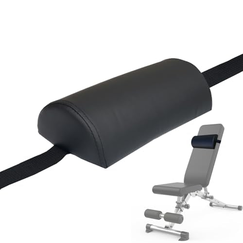 Workout Weight Bench Press Pad,Chest Press Support Pad for Exercise Bench, Bench Chest Press Back Pad,Weight Lifting Bench Pad for Neck,Back and Waist