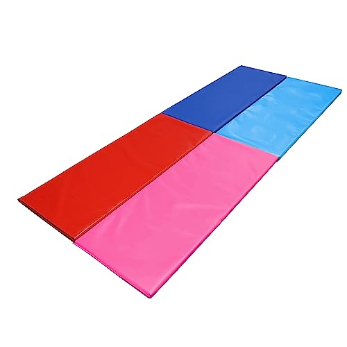 Tumbl Trak Build-A-Mat 2 Pack for Gymnastics, Cheer, Dance, and Fitness