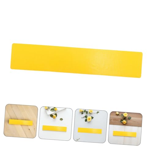 12pcs Slip Tennis Court Markers Removable Flat Discs for Soccer Basketball Training Durable Floor Marking Spots for Agility Drills High Visibility Sports Equipment