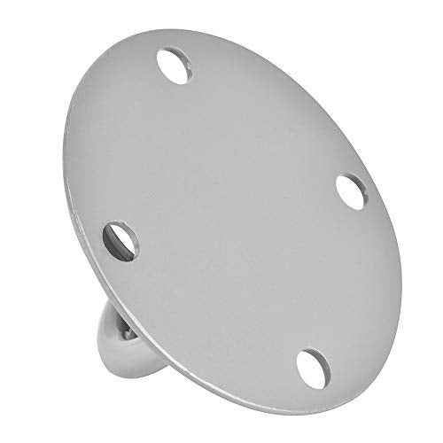 Ceiling Anchor Wall Mount Bracket, Anti Aerial Yoga Flying Hammock with Fittings for Suspension Straps Gymnastic Rings suspension trainer mount