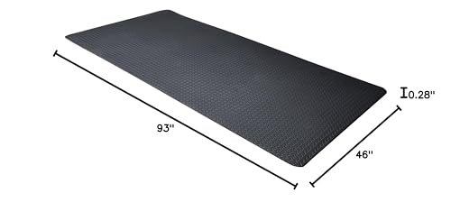 CAP Barbell Roll Up Antimicrobial EVA Foam Mat